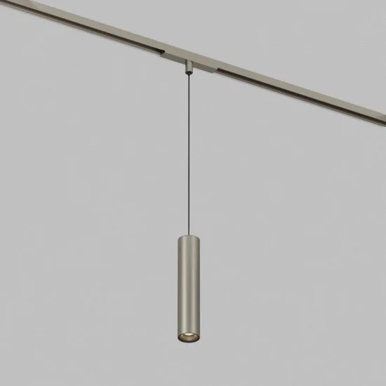 Подвесной трековый светильник SHINE SPOT (3000K, 8W) - Освещение от Luminance