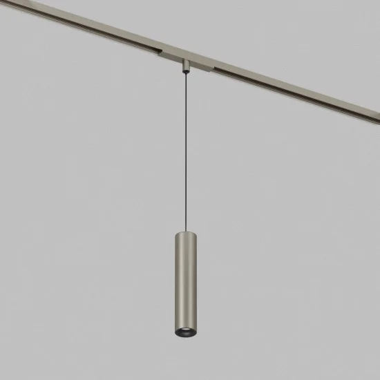 Подвесной трековый светильник SHINE SPOT (3000K, 8W) - Освещение от Luminance