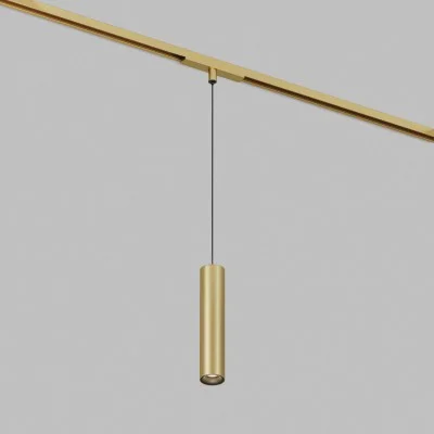 SHINE SPOT suspended track light (3000K, 8W) - Lighting by Luminance