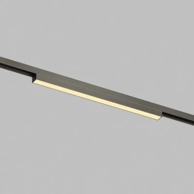 SHINE LINEAR track light (3000K, 12W) - Lighting by Luminance