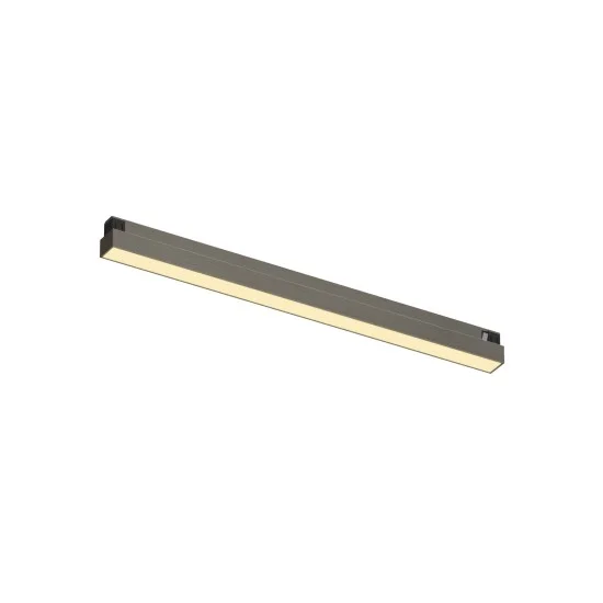 SHINE LINEAR track light (3000K, 12W) - Lighting by Luminance