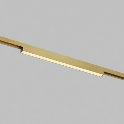 SHINE LINEAR track light (3000K, 12W) - Lighting by Luminance