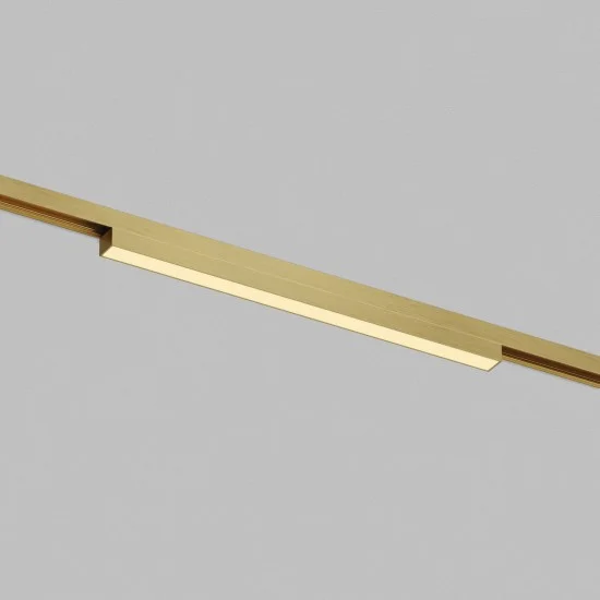 SHINE LINEAR track light (3000K, 12W) - Lighting by Luminance