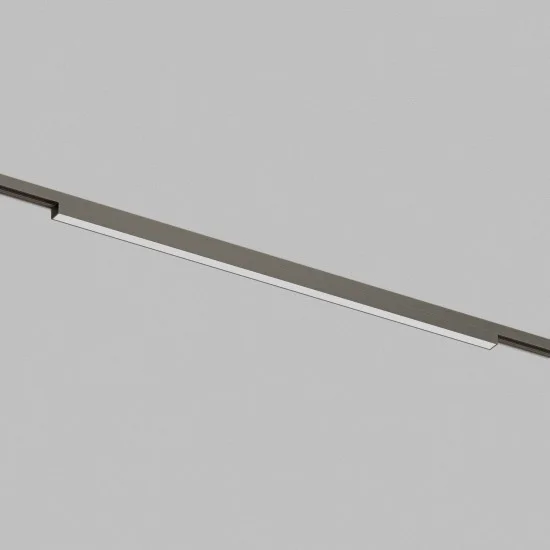 SHINE LINEAR track light (3000K, 24W) - Lighting by Luminance