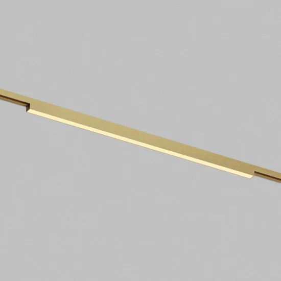 SHINE LINEAR track light (3000K, 24W) - Lighting by Luminance