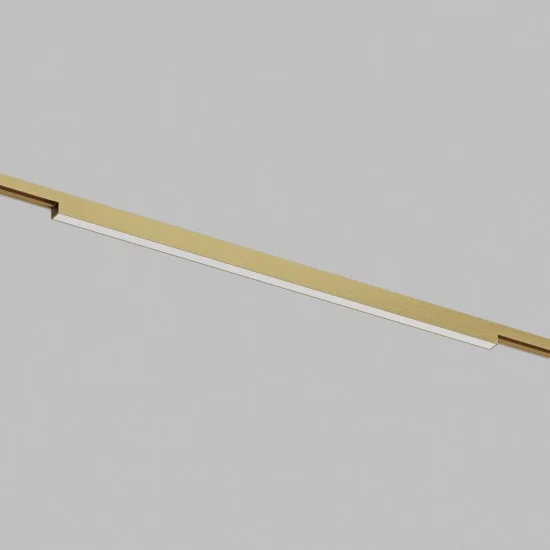 SHINE LINEAR track light (3000K, 24W) - Lighting by Luminance