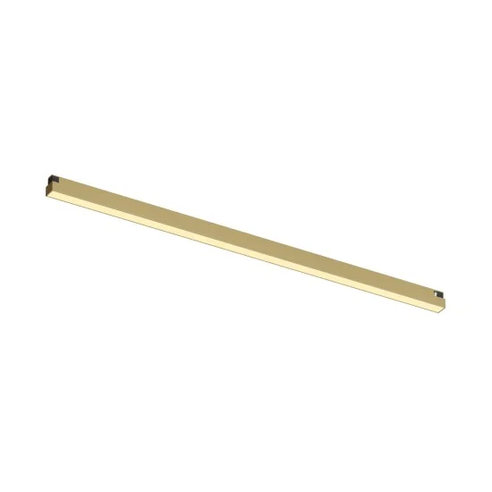 SHINE LINEAR track light (3000K, 24W) - Lighting by Luminance
