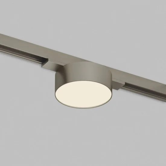 SHINE FLOW track light (3000K, 6W) - Lighting by Luminance