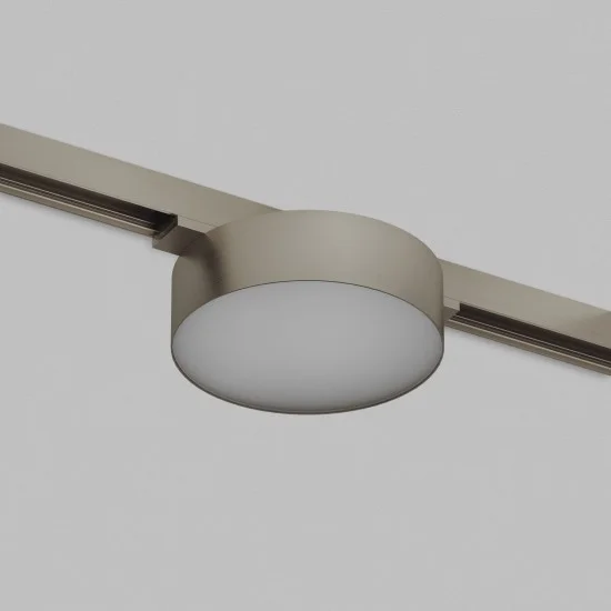 SHINE FLOW track light (3000K, 8W) - Lighting by Luminance