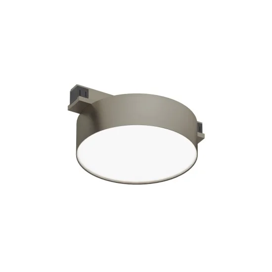 SHINE FLOW track light (3000K, 8W) - Lighting by Luminance