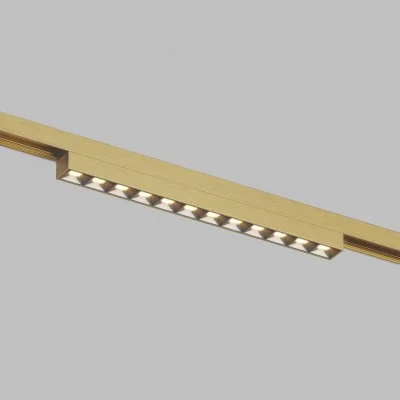 SHINE GRILL track light (3000K, 10W) - Lighting by Luminance