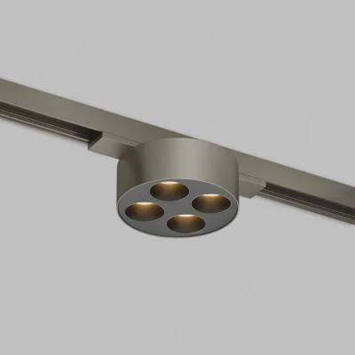 SHINE GRILL track light (3000K, 6W) - Lighting by Luminance