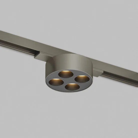 Трековый светильник SHINE GRILL (3000K, 6W) - Освещение от Luminance