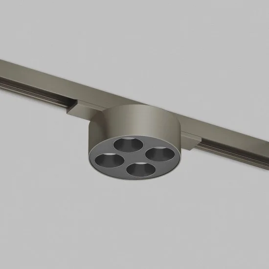 Трековый светильник SHINE GRILL (3000K, 6W) - Освещение от Luminance