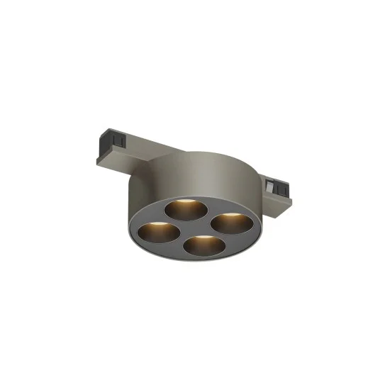 Трековый светильник SHINE GRILL (3000K, 6W) - Освещение от Luminance