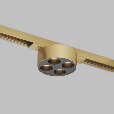 SHINE GRILL track light (3000K, 6W) - Lighting by Luminance