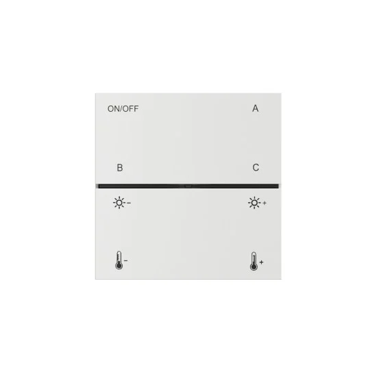 Настенная панель управления SMART (230V) (белый) - Освещение от Luminance