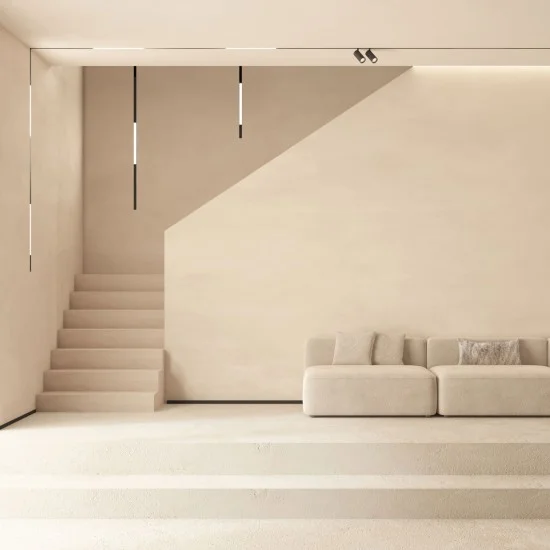 SMART LINEAR siinivalgusti (40,6cm) - Valgustus Luminance'ilt