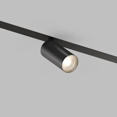 Directional SMART SPOT track light (black, 9W) - Lighting by Luminance