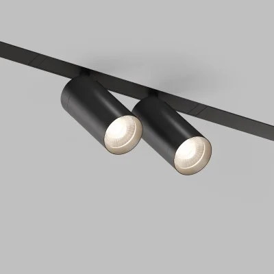 Dual directional SMART SPOT track light - Lighting by Luminance