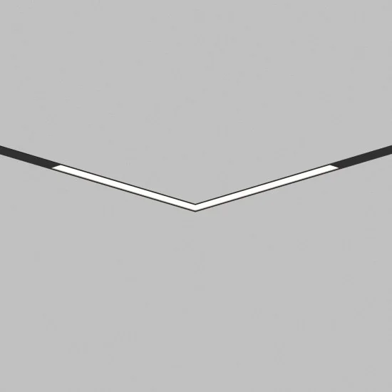 Угловой трековый светильник SMART LINEAR - Освещение от Luminance