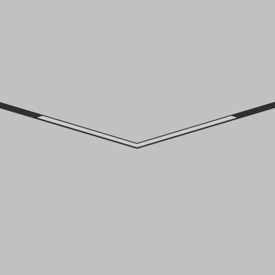 Угловой трековый светильник SMART LINEAR - Освещение от Luminance