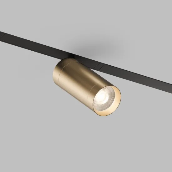 Suunatav SMART SPOT siinivalgusti (kuldne, 20W) - Valgustus Luminance'ilt