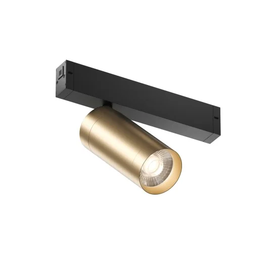 Suunatav SMART SPOT siinivalgusti (kuldne, 20W) - Valgustus Luminance'ilt
