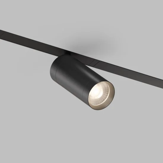 Suunatav SMART SPOT siinivalgusti (must, 20W) - Valgustus Luminance'ilt