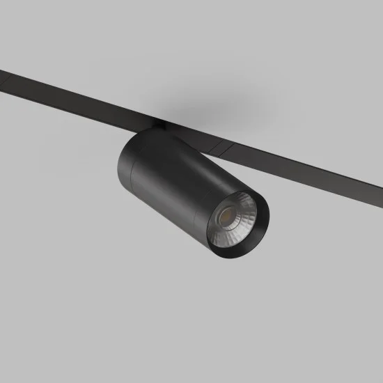 Suunatav SMART SPOT siinivalgusti (must, 20W) - Valgustus Luminance'ilt