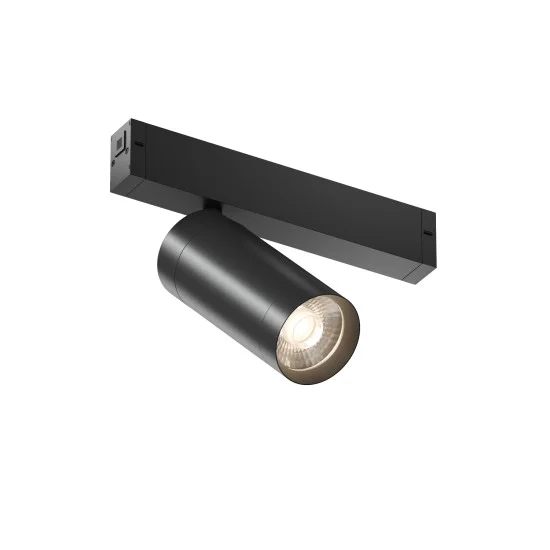 Suunatav SMART SPOT siinivalgusti (must, 20W) - Valgustus Luminance'ilt