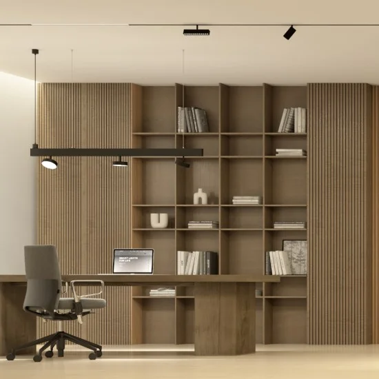 SMART LINEAR track light (80cm) - Lighting by Luminance