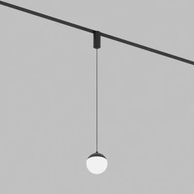 Suspended SMART MOON track light - Lighting by Luminance
