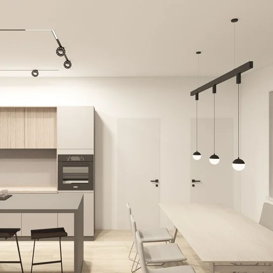 Riputatav SMART MOON siinivalgusti - Valgustus Luminance'ilt