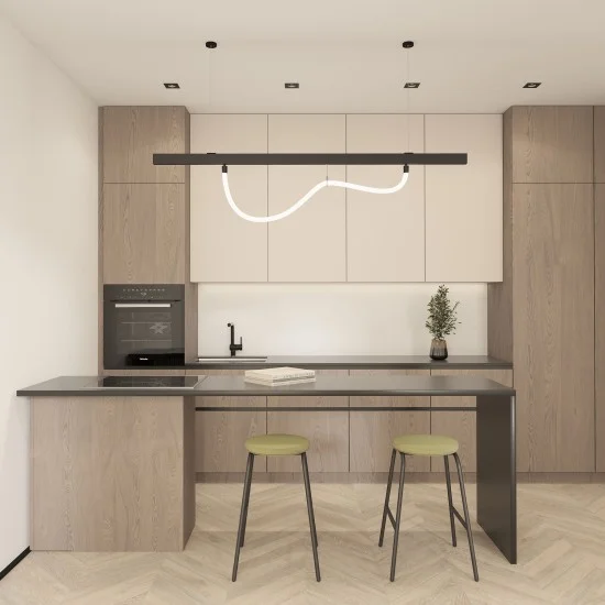 Painduv SMART RAY siinivalgusti - Valgustus Luminance'ilt
