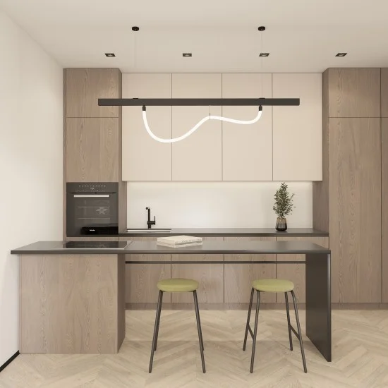 SMART RAY siinivalgusti kinnitus - Valgustus Luminance'ilt