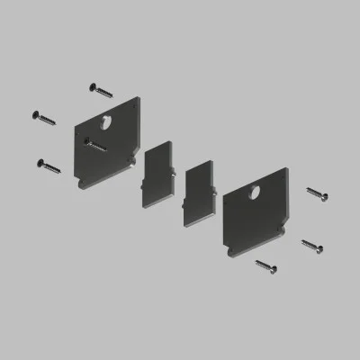 End cap kit SMART - Lighting by Luminance
