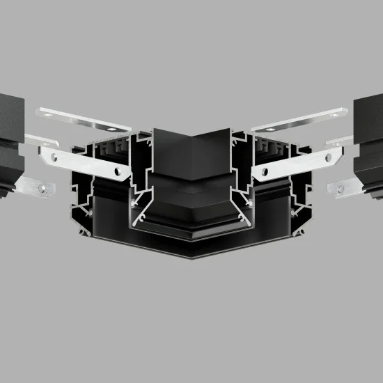 90-degree corner-connector SMART - Lighting by Luminance