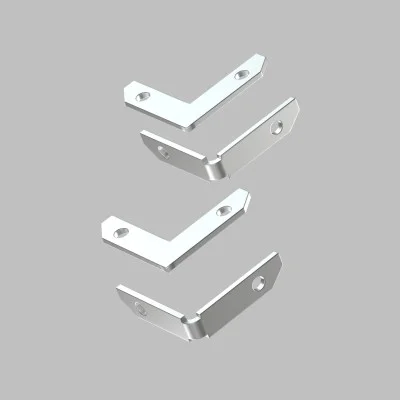 Angular connector kit SMART - Lighting by Luminance