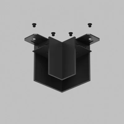 Angular SMART connector - Lighting by Luminance