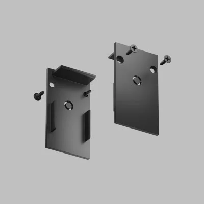 End cap set SMART - Lighting by Luminance
