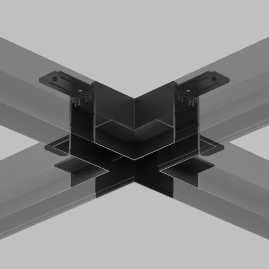 SMART X-ühendusdetail süvistatavaks paigalduseks kipsplaadis - Valgustus Luminance'ilt
