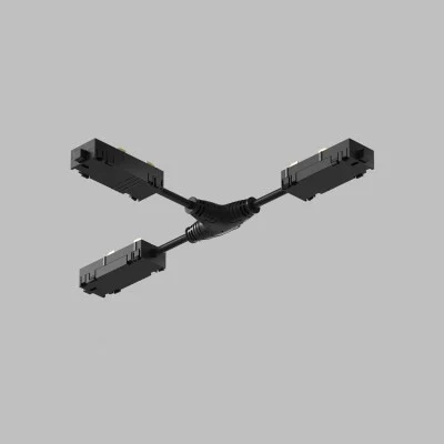 SMART T-shaped Power Corner Connector - Lighting by Luminance