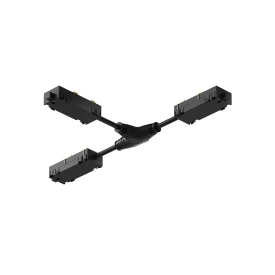 SMART T-shaped Power Corner Connector - Lighting by Luminance