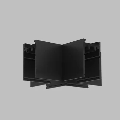 SMART X-shaped Corner Connector - Lighting by Luminance