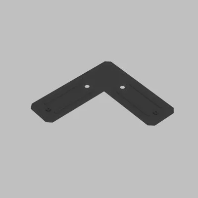 Angular connector SMART - Lighting by Luminance