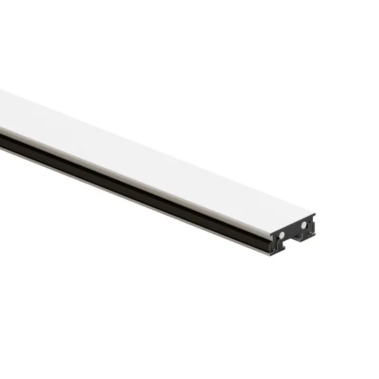 Magnetic surface-mount track AIR (2m) - Lighting by Luminance