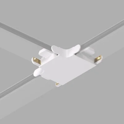 AIR T-corner connector - Lighting by Luminance