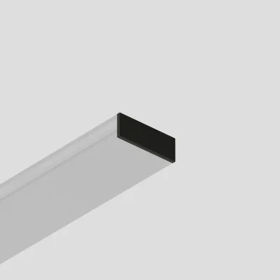 AIR end cap - Lighting by Luminance