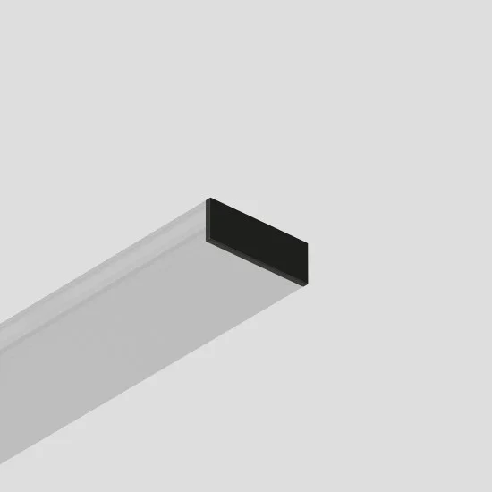 AIR end cap - Lighting by Luminance